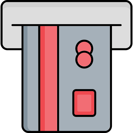 신용 카드 무료 아이콘