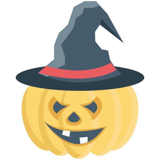 calabaza icono gratis