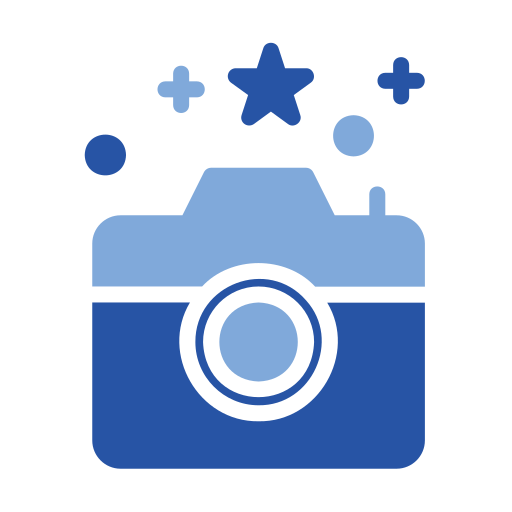 Camera free icon