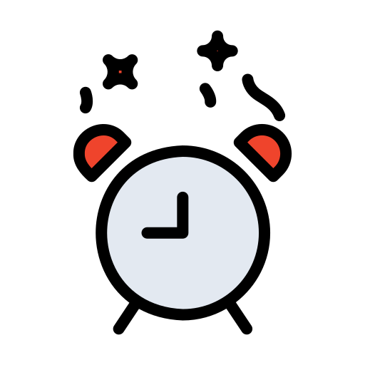 Clock free icon