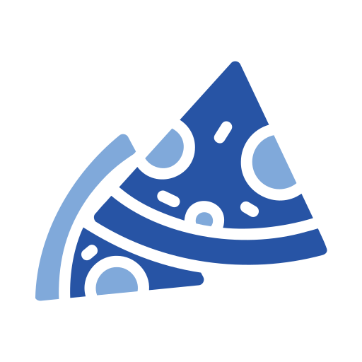 Pizza free icon