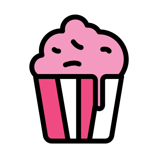 Cupcake free icon Cupcake free icon