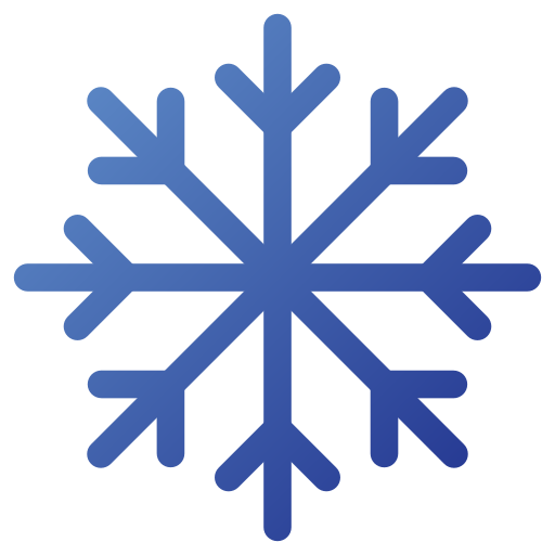 Snow free icon Snow free icon