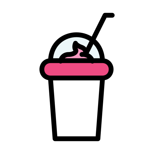 Milkshake free icon Milkshake free icon