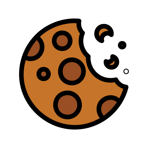 Cookie free icon