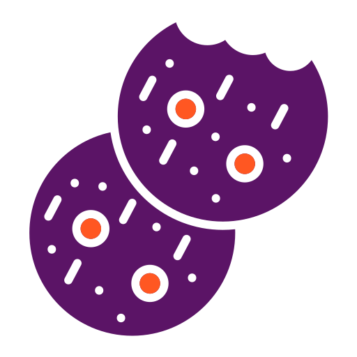 Cookies free icon