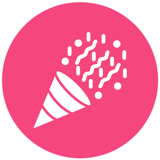 papel picado icono gratis