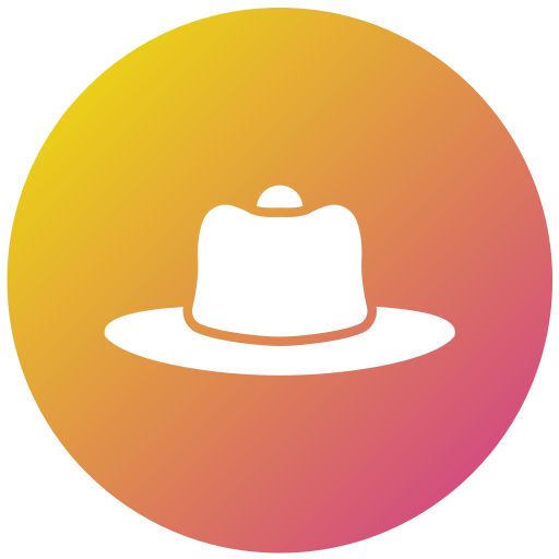 sombrero icono gratis