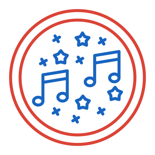 música icono gratis