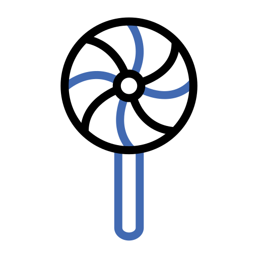 Lollipop free icon