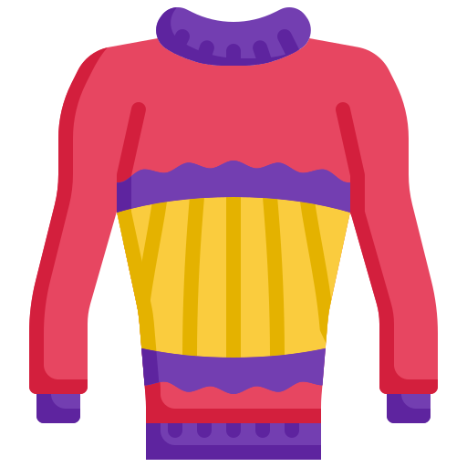 Джемпер бесплатно иконка