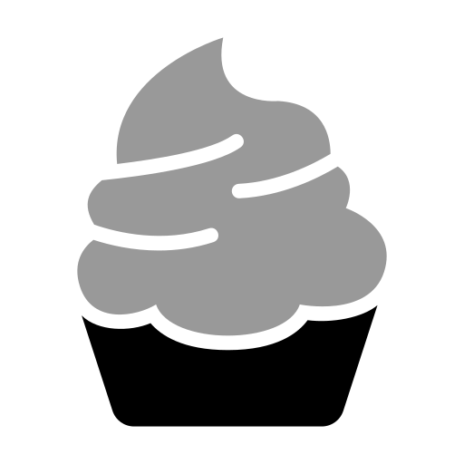 Cupcake free icon