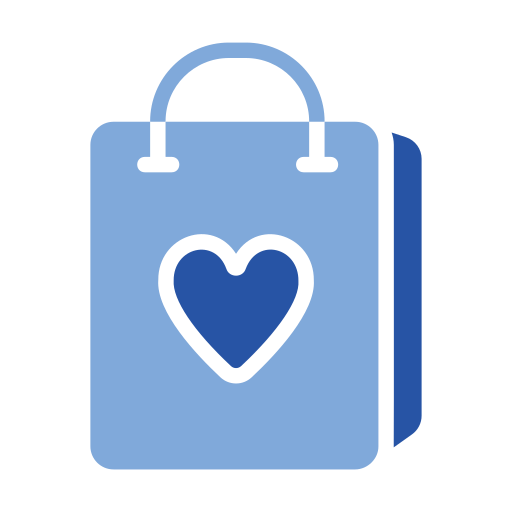 bolsa de regalo icono gratis