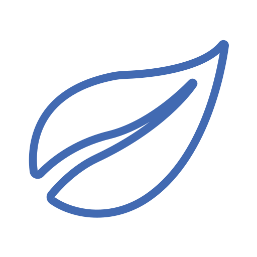Leaf free icon