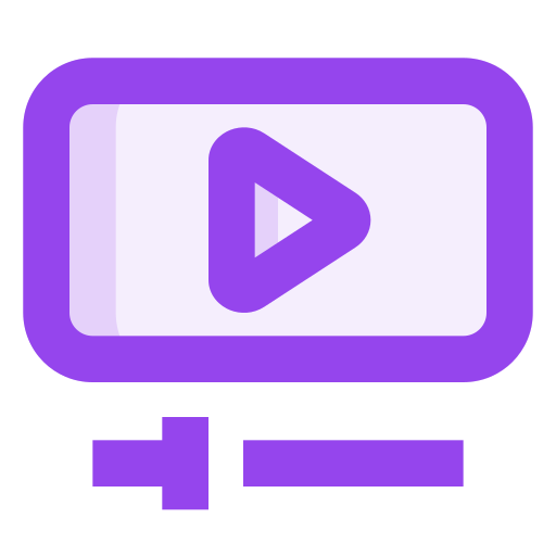 video icono gratis