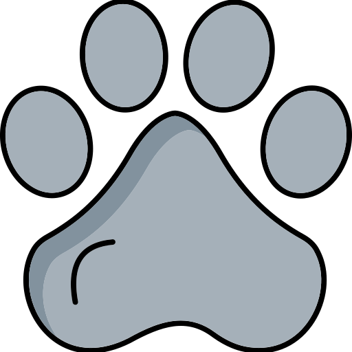 Paw - Free arrows icons