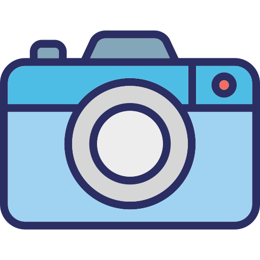 Camera free icon