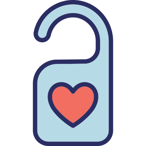 romántico icono gratis