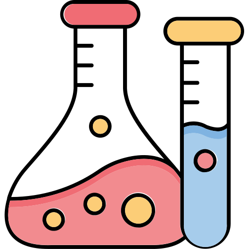 Flask free icon Flask free icon