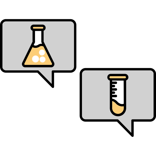 Bubble free icon