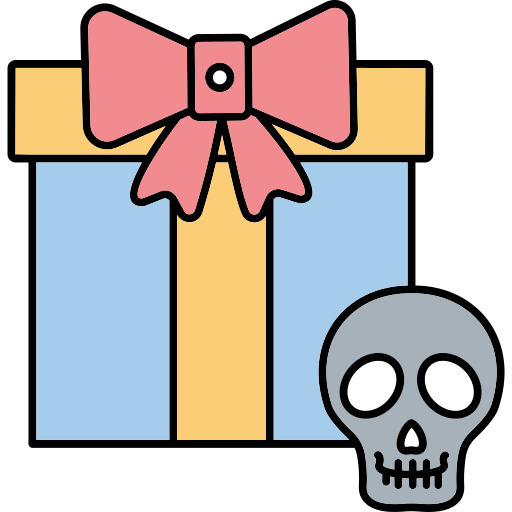 Подарок бесплатно иконка