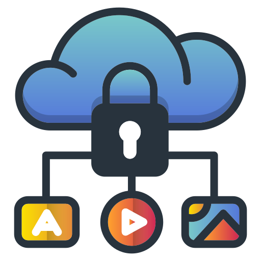 nube icono gratis