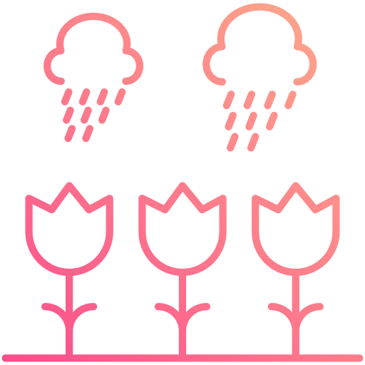 Flower free icon Flower free icon
