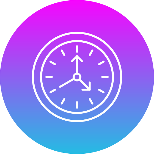 reloj icono gratis