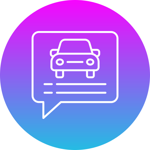 carro grátis ícone