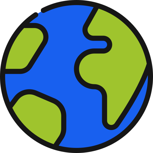 Earth - Free ecology and environment icons