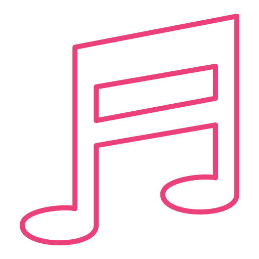 música icono gratis