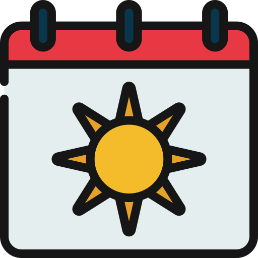 calendario icono gratis