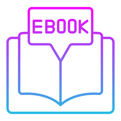 libro electronico icono gratis