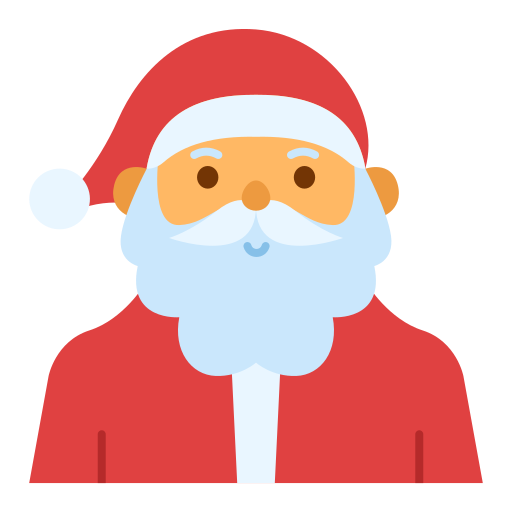 Santa claus - Free christmas icons