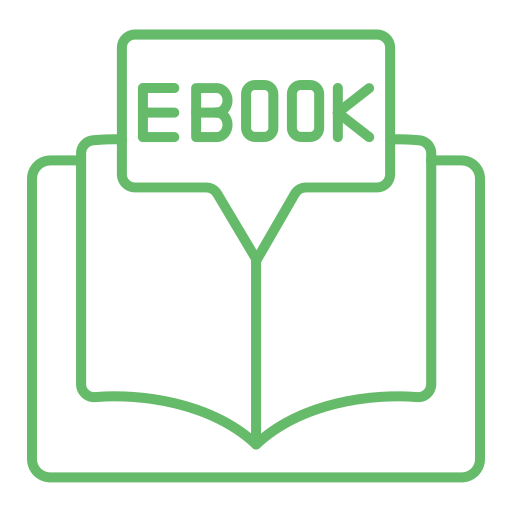 libro electronico icono gratis