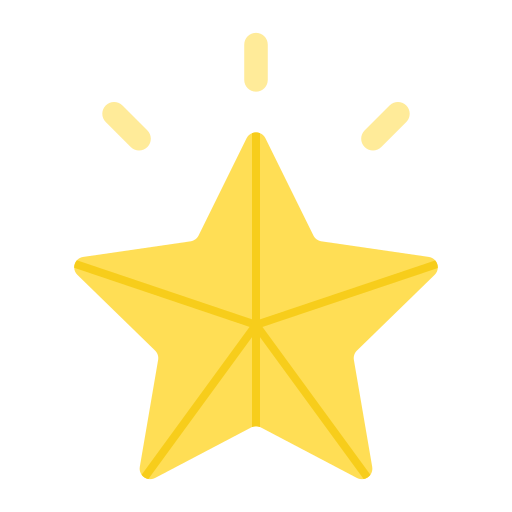 estrella icono gratis