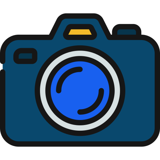 fotografía icono gratis