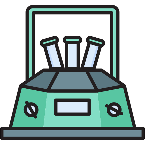 centrifuger Icône gratuit