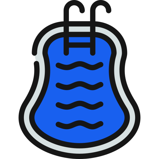 piscina icono gratis