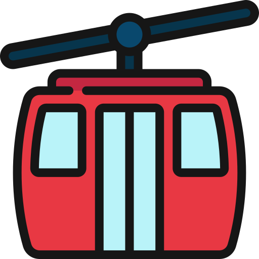 telesilla icono gratis