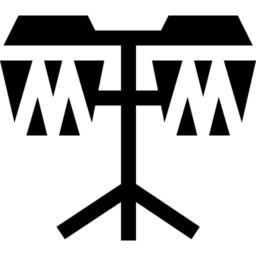 bongo grátis ícone