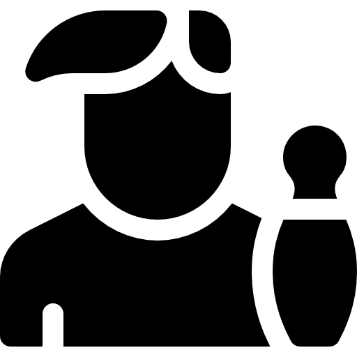 bowling Icône gratuit