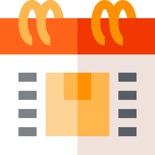 Calendar - free icon