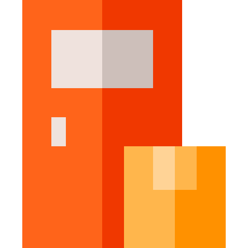 entrega icono gratis