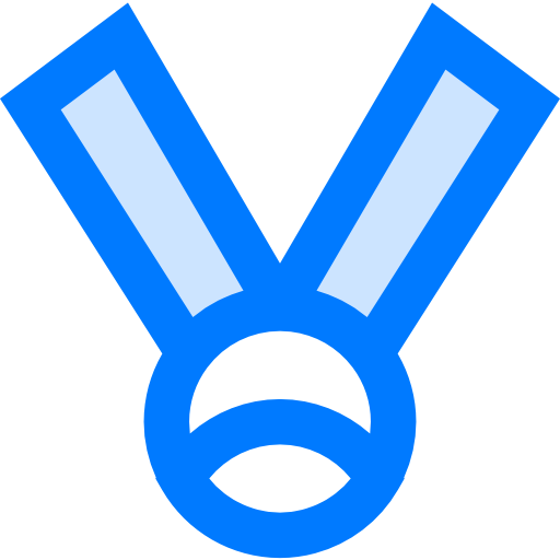 médaille Icône gratuit