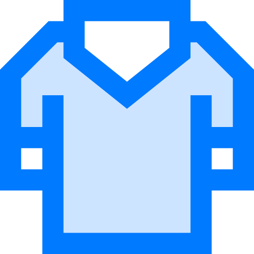 camisa polo grátis ícone camisa polo grátis ícone