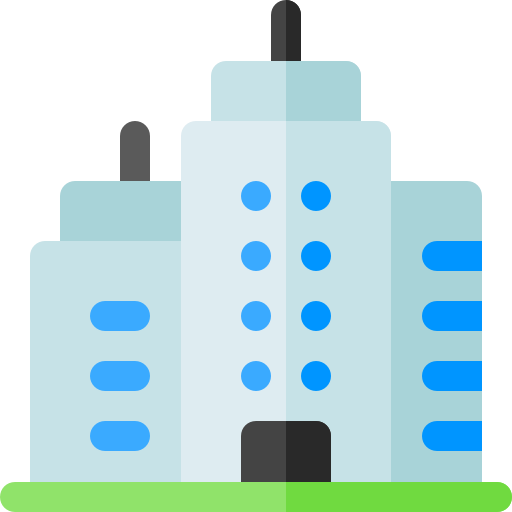 ville Icône gratuit ville Icône gratuit