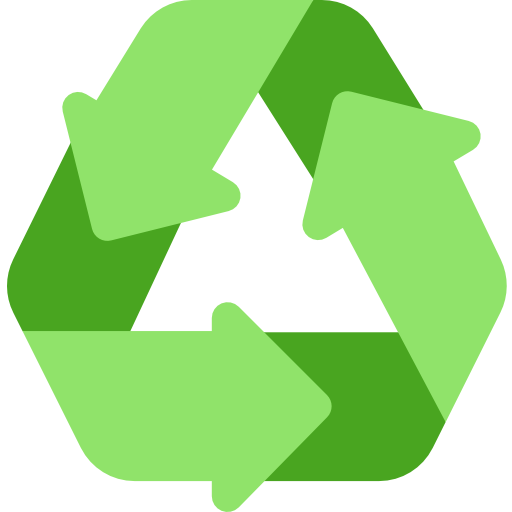 reciclaje icono gratis