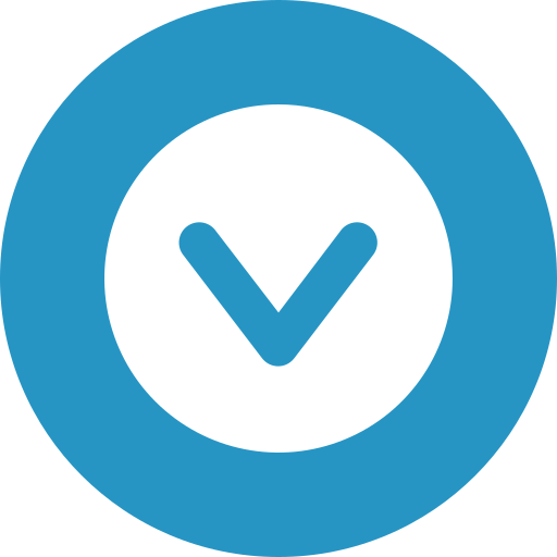 Round free icon