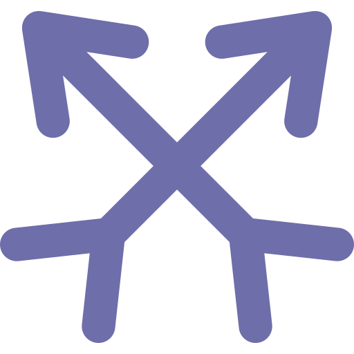 pfeile kostenlos Icon